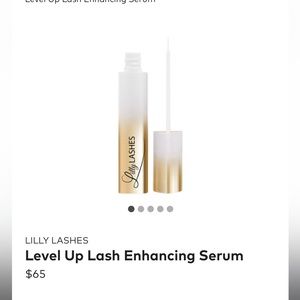 Lilly Lashes Level Up Lash Enhancing Serum